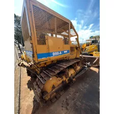 Trator Esteira Komatsu D50a