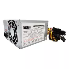 Fuente De Poder Atx-750, 24 Pines, Ide, Sata, Para Pc, Nueva