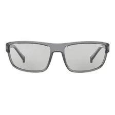 Lente De Sol Originales Arnette Barrow An4259 En Color Gris