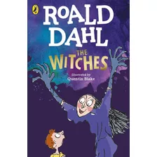 The Witches (new Edition) - Roald Dahl, De Dahl, Roald. Editorial Penguin, Tapa Blanda En Inglés Internacional