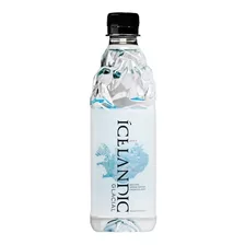 Icelandic Glacial Agua De Islandia 500ml (blister Con 24)