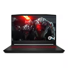 Notebook Msi Gf63 12ve I5 12va 16gb 512ssd Rtx4050 15.6 W11