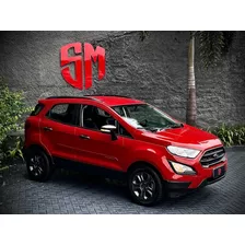 Ecosport 1.6 Freestyle 16v Flex 4p Manual