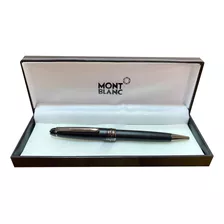 Esfero Boligrafo Lapicero Montblanc E93