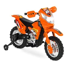 Best Choice Products - Motocicleta Para Niños De 6 V Con Ne