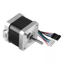 Melife Motor De Impresora 3d Nema 17 Motor Paso A Paso 42-3