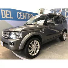 Land Rover Discovery Hse 2016