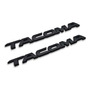 Emblema De Parrilla Toyota Tacoma Insignia Tricolor Trd 