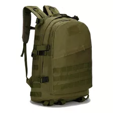 Mochila Táctica Camping Mochilero 40 Lts Varios Diseños