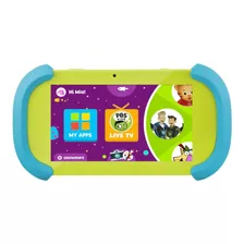 Tablet Infantil Ematic Playtime 7 Pulgadas 16gb Pbskd7001