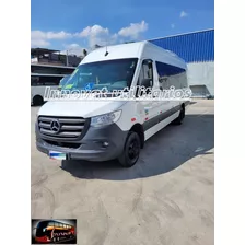 Sprinter 516 Cdi Ano 2021 C/ 20 Lugares Semi Nova Cod 314