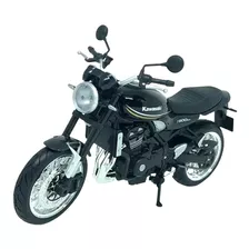 Miniatura Moto 1:12 Maisto Motorcycles - Kawasaki Z900rs Pre