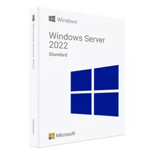 Microsoft Windows Server 2022 Standard Original