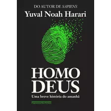 Livro Homo Deus