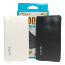 Power Bank Bateria Externa 5000mah Pineng Universal Pn-952