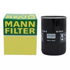 Filtro Óleo Motor C10 4.1 De 1992 A 1996 Mann