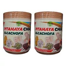 Tarrito Polvo De Pitahaya+chia+alcachofa