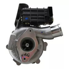 Turbina C/ Sensor Transit 2.2 16v Diesel 2013 Motor Duratorq