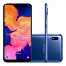 Samsung Galaxy A10 Dual Sim 32 Gb Azul 2 Gb Ram