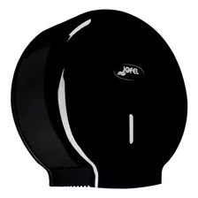 Jofel- Dispensador De Papel Higiénico Smart Maxi Negro