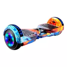 Hoverboard 6,5 Polegadas Hiphop Hoverboard Scooter Elétrico 