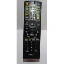 Controle Remoto Original Receiver Onkyo Rc-707m - Usado