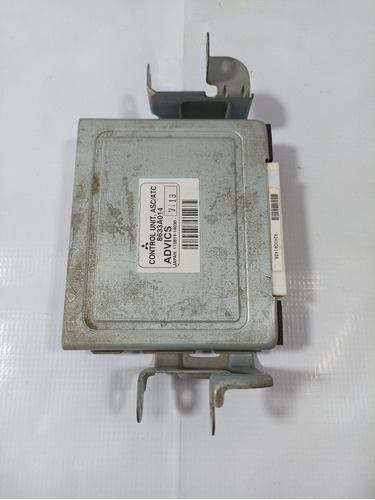 Mdulo Control Asc/atc Mitsubishi Montero 4x4 3.8 06-12 Orig Foto 9