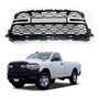 Parrilla Tipo Rebel Dodge Ram2500 06-08 Con Led Ambar