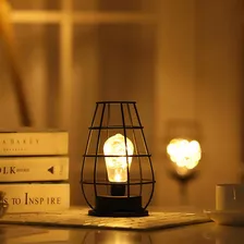 Lámpara De Noche Pequeña Creativa Y Decoración De La Lámpara