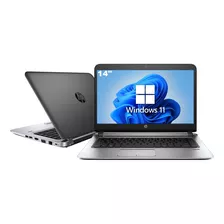 Notebook Hp Probook 440 G3 I5 -6200 / 8gb Ssd 240gb Seminovo