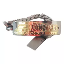 Pulseras Para Traileros De Acero Inoxidable, Personalizamos!