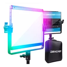 Dracast Serie X Led500 - Luz De Video Led Rgb Y Bicolor -k .