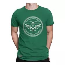 Camisetas The Legend Of Zelda Link Ganondorf Games