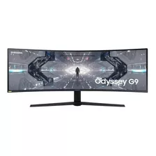 Monitor Gamer Curvo Samsung Odyssey G9 240hz Hdmi Msi