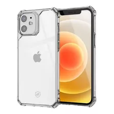 Capa Para iPhone 12 - Clear Proof - Gshield