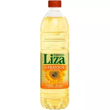 Oleo De Girassol Liza 900ml Kit C/6