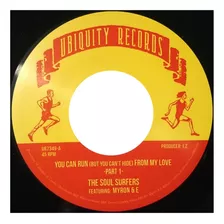 Compacto Importado - The Soul Surfers - You Can Run - Funk