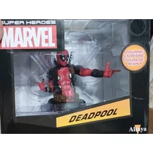 Colección Bustos Marvel, Deadpool