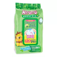 Oferta Precio Especial Arrurru Aloe Manzana X 120und