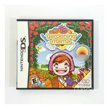 Gardening Mama Nintendo Ds