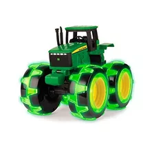 John Deere Monster Treads Lightning Wheels, Tractor