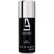 Desodorante Azzaro Masculino 150ml - Original.