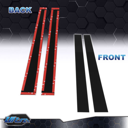 Fit For 97-03 Ford F150 Supercrew/crew/harley Door Trim  Oab Foto 2