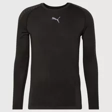 Remera Termica Puma Train Formknit Seamless Longt T 