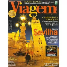 644 Rvt- Revista 2002- Viagem- Ago- Nº 82- Sevilha