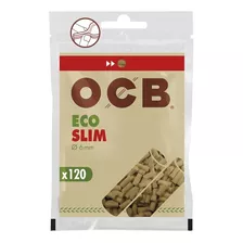 Filtros De Espuma Ocb Organico Slim