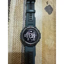 Smartwatch Amazfit T-rex Pro Gps Integrado Oximetro Msj Mail