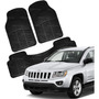 Kit Canastilla+ Barras Jeep Compass Grand Cherokee Envio Gra