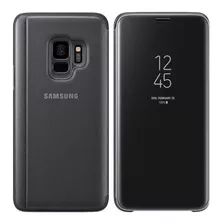 Samsung Clear View Standing Cover Galaxy S9+