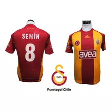 Camiseta Galatasaray De Turquía Talla S Marca adidas